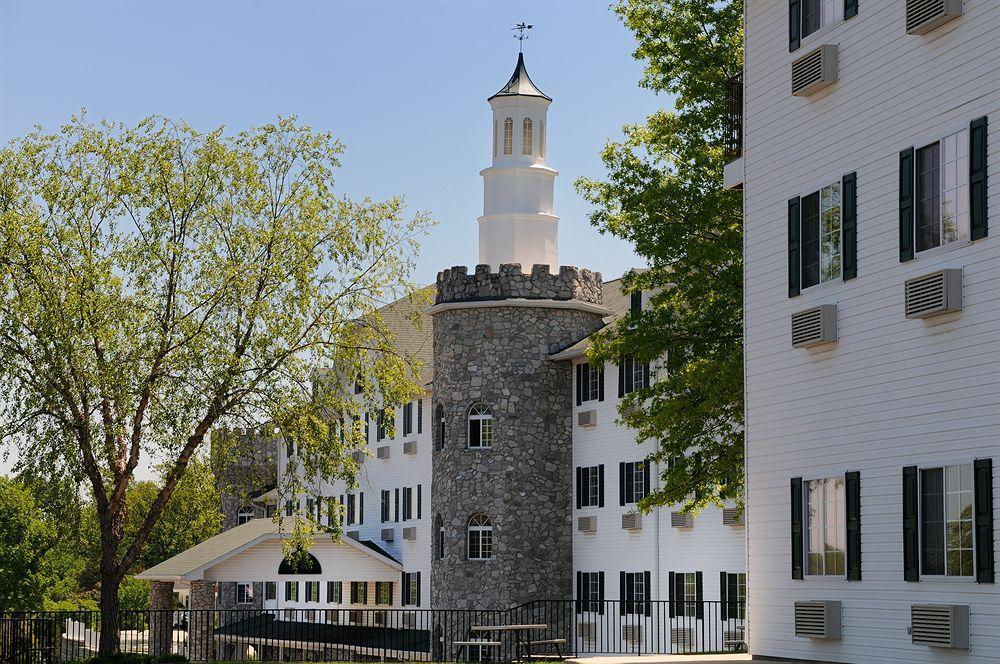 The Stone Castle Hotel & Conference Center Branson Kültér fotó