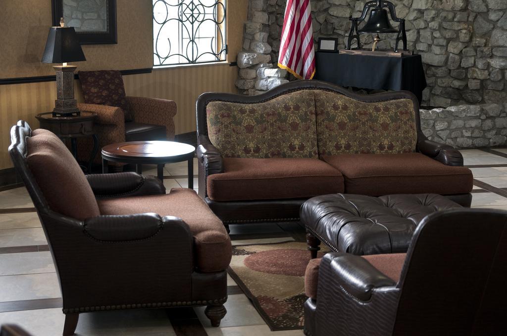 The Stone Castle Hotel & Conference Center Branson Kültér fotó
