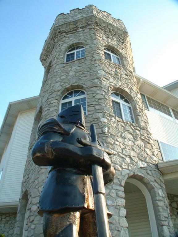 The Stone Castle Hotel & Conference Center Branson Kültér fotó