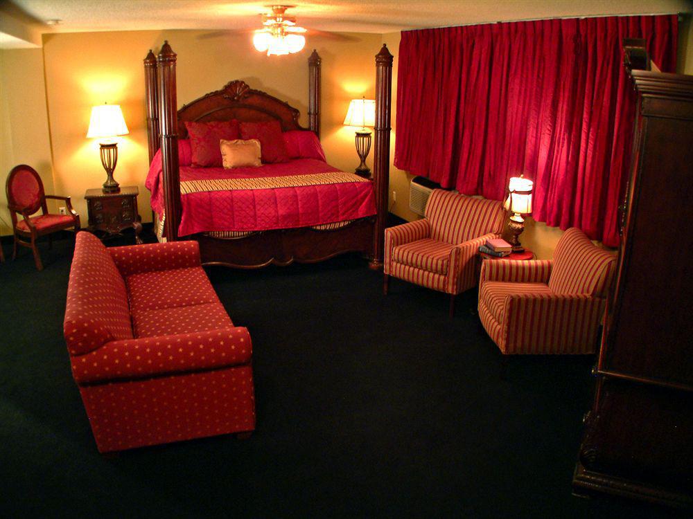 The Stone Castle Hotel & Conference Center Branson Kültér fotó
